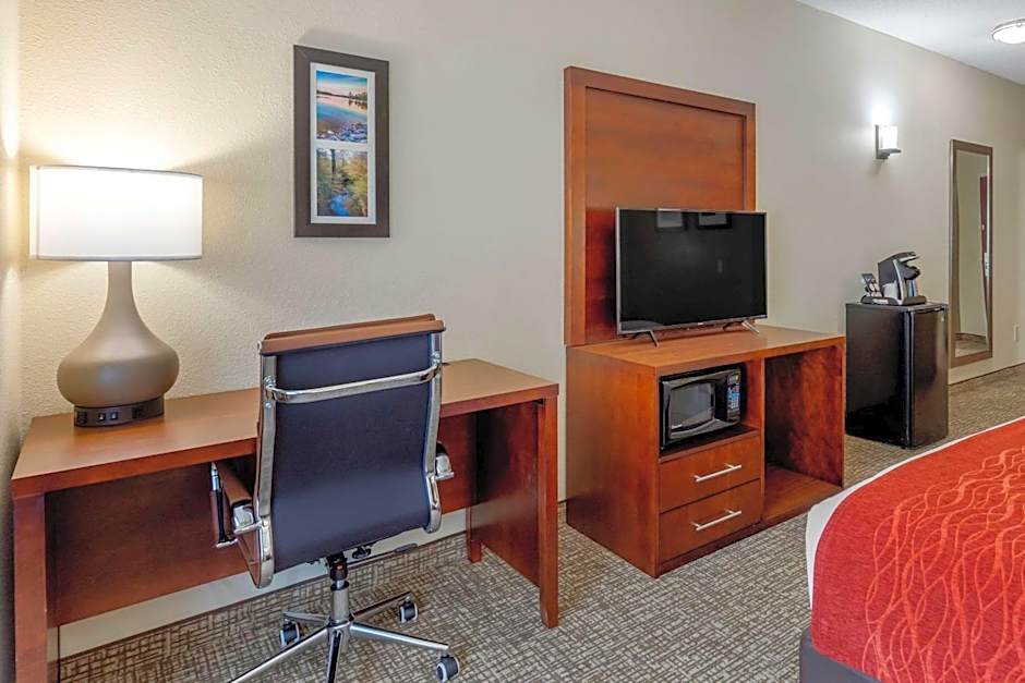 Comfort Inn & Suites Canton Riverstone Area
