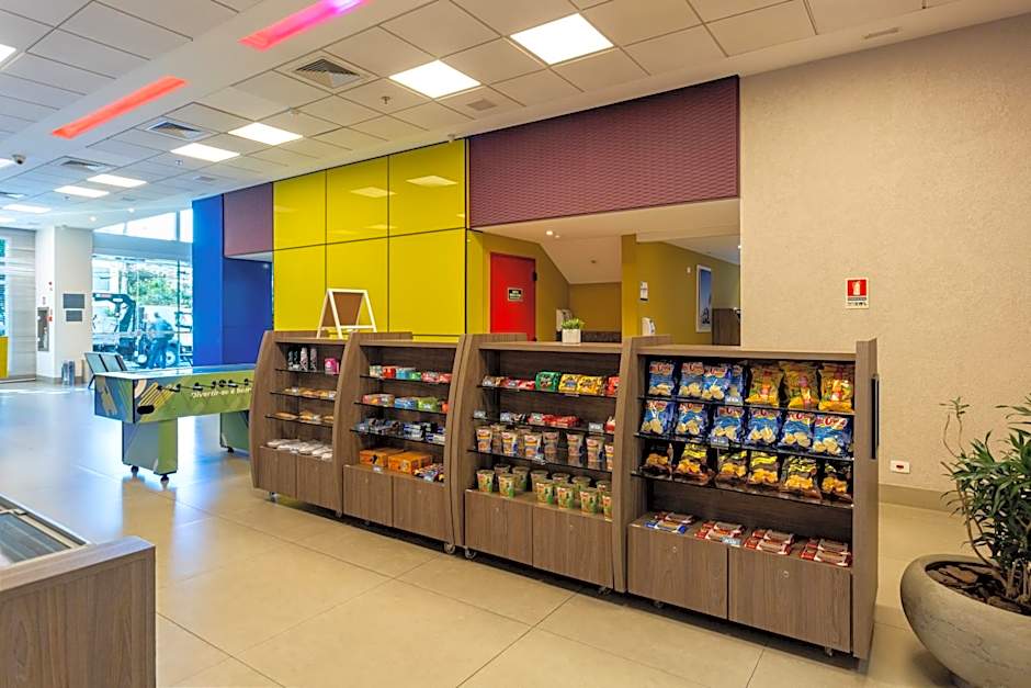 Go Inn Hotel Curitiba