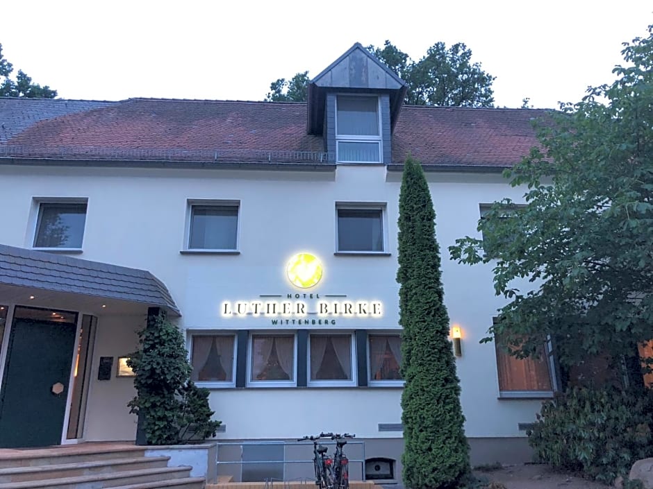 Hotel Luther Birke Wittenberg