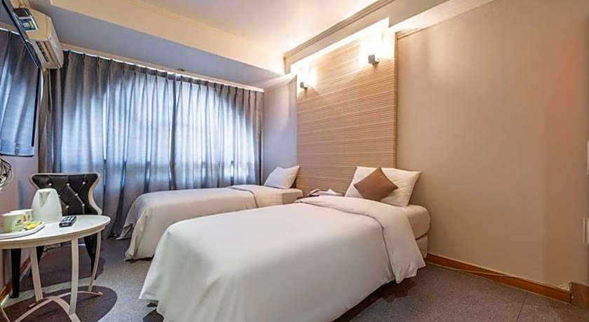 Ansan Seowon Tourist Hotel
