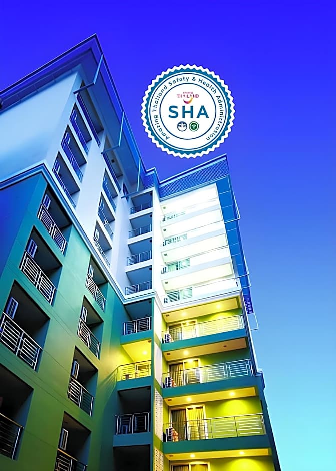 I Residence Hotel Sathorn (SHA Plus)