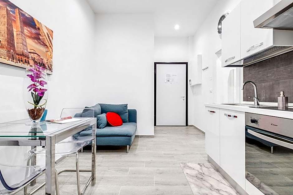 Bolognina Centro-Stazione Apartment