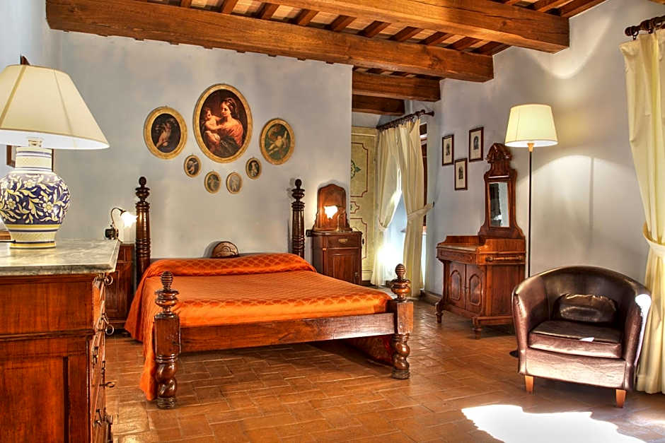 Castello Di Petroia Dimora d'Epoca