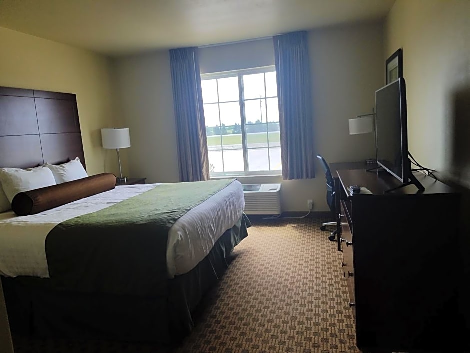 Cobblestone Inn & Suites - Bottineau