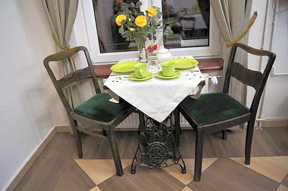 Green Hostel Wrocław przy ZOO