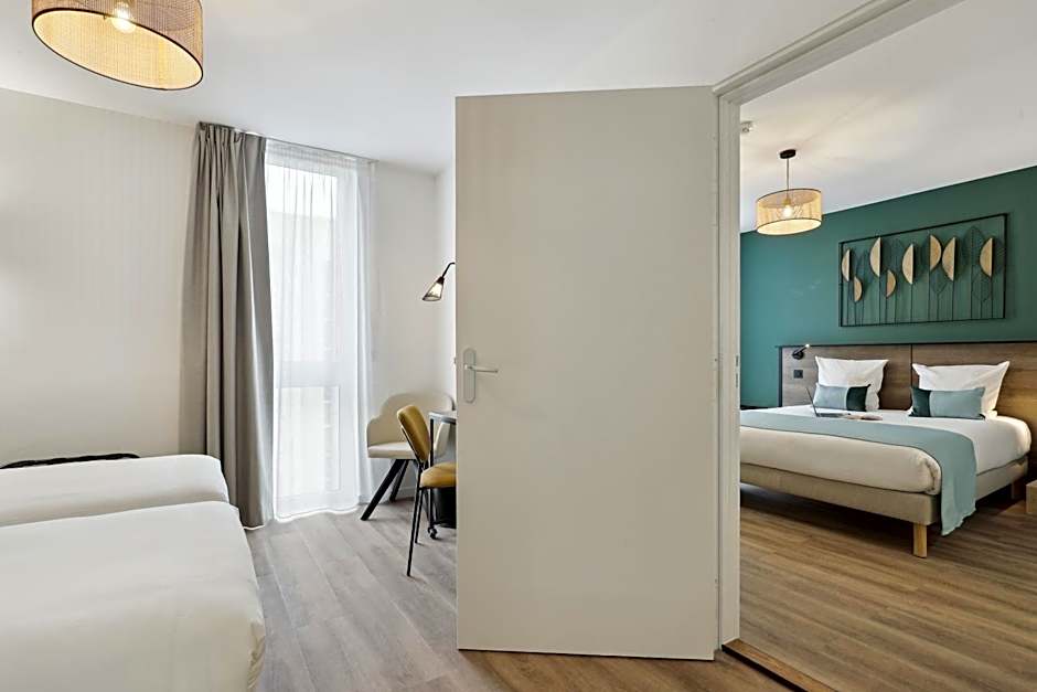 All Suites Noisy Le Grand