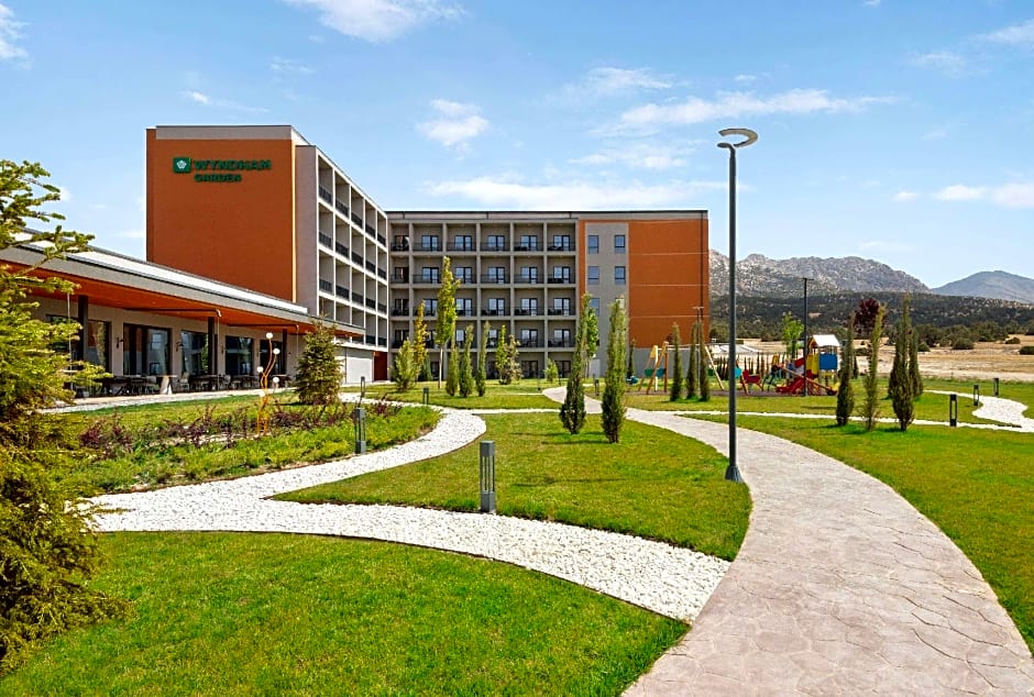 Wyndham Garden Zomin