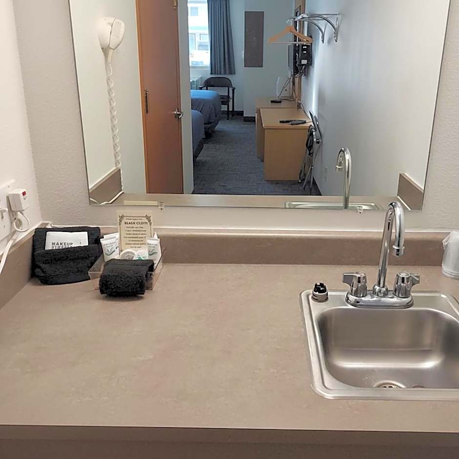 Coeur D' Alene Budget Saver Motel