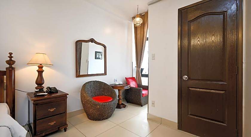 Halo Boutique Ben Thanh Hotel