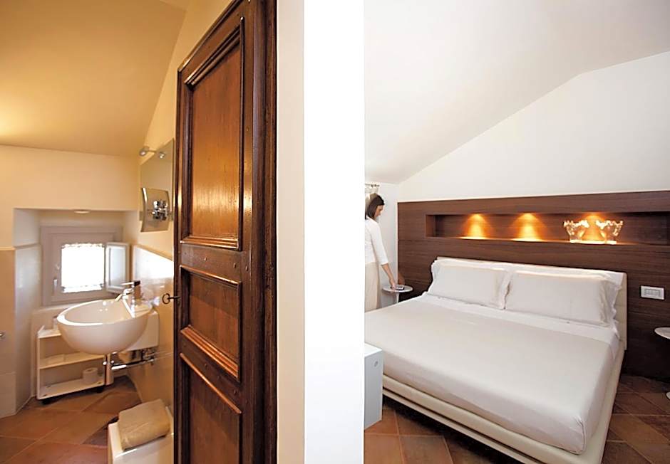 Nun Assisi Relais & Spa Museum