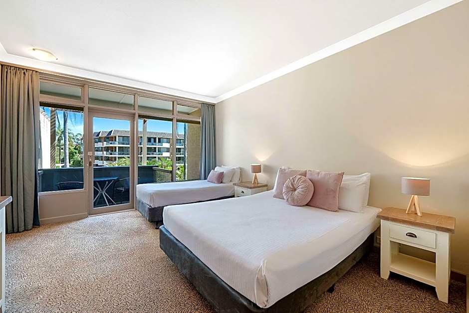 Comfort Resort Waters Edge