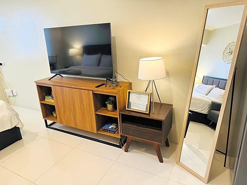 Brenthill Premium Condo Baguio City with Generator