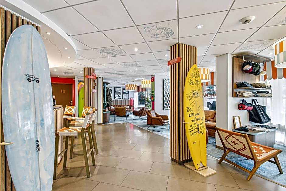 Hôtel AKENA Biarritz - Grande plage