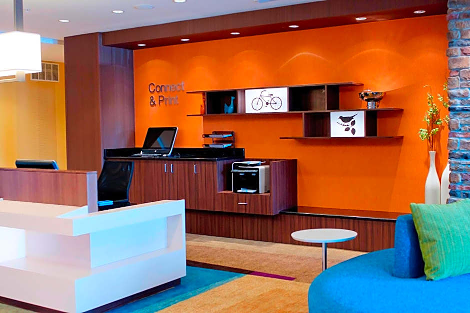 Fairfield Inn & Suites by Marriott Des Moines Urbandale