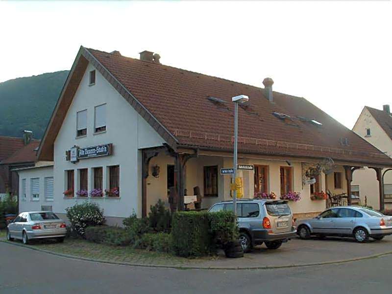 Alte Bauernstube