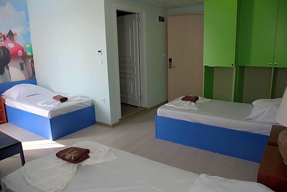 Camp and Pool