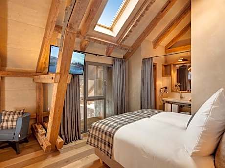 Double room-Ensuite with Bath-S'Holzl