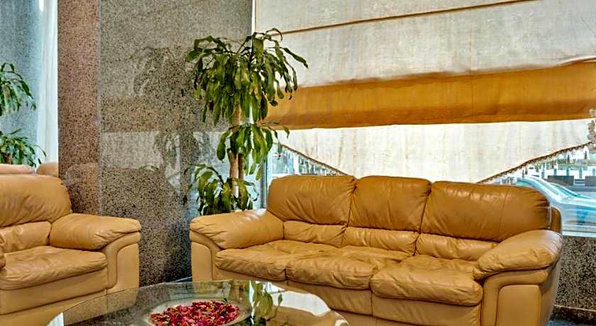 Barakat Burhan Hotel