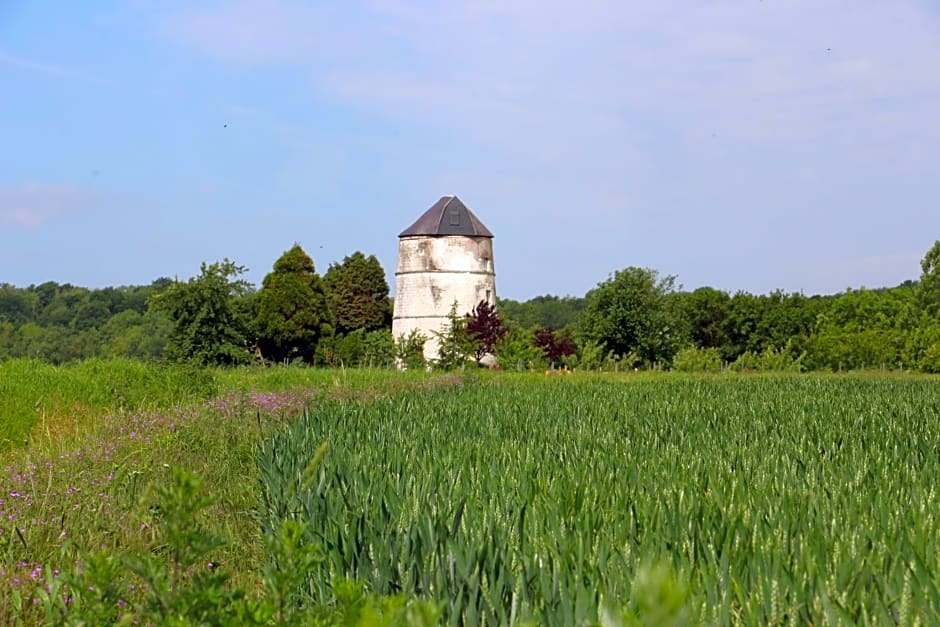 Ferme Du Pre Vert - Chambres d'h¿tes B&B