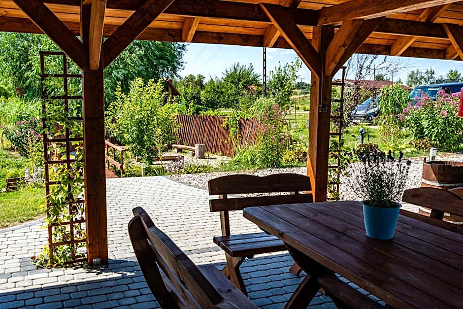 Domki Nad Stawem Mazury D4