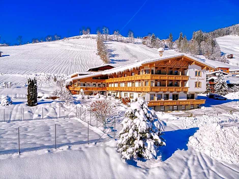 Gartenhotel Lenzenhof - Wildschönau- PREMIUMCARD inclusive
