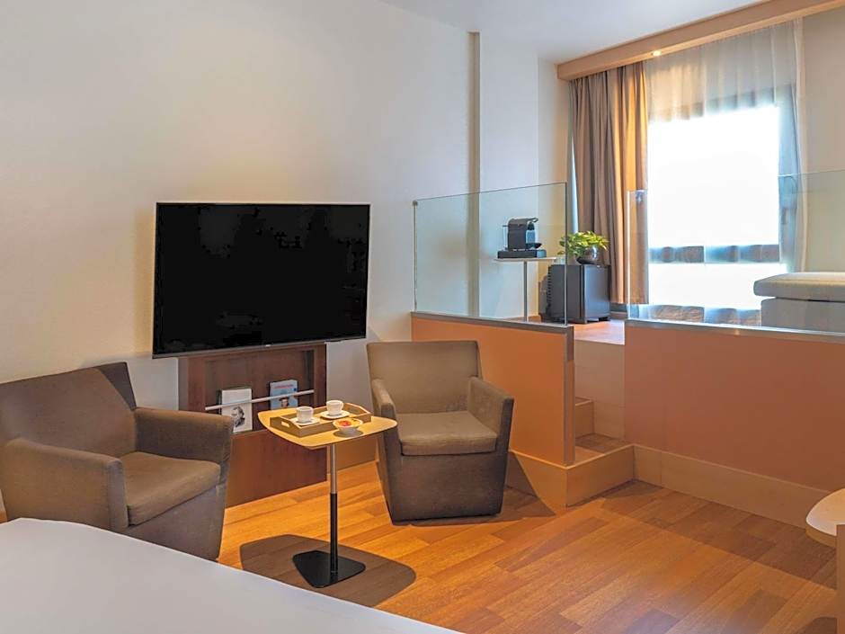 Ibis Madrid Centro las Ventas