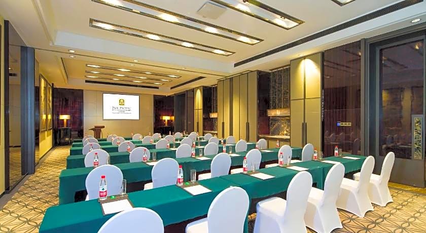 Pan Pacific Serviced Suites Ningbo
