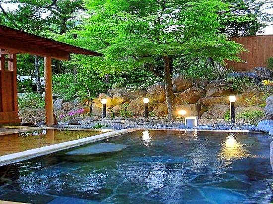 Shima Onsen Shojukan