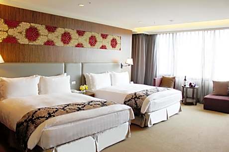 Superior Double Room - Zhao Yin Buling