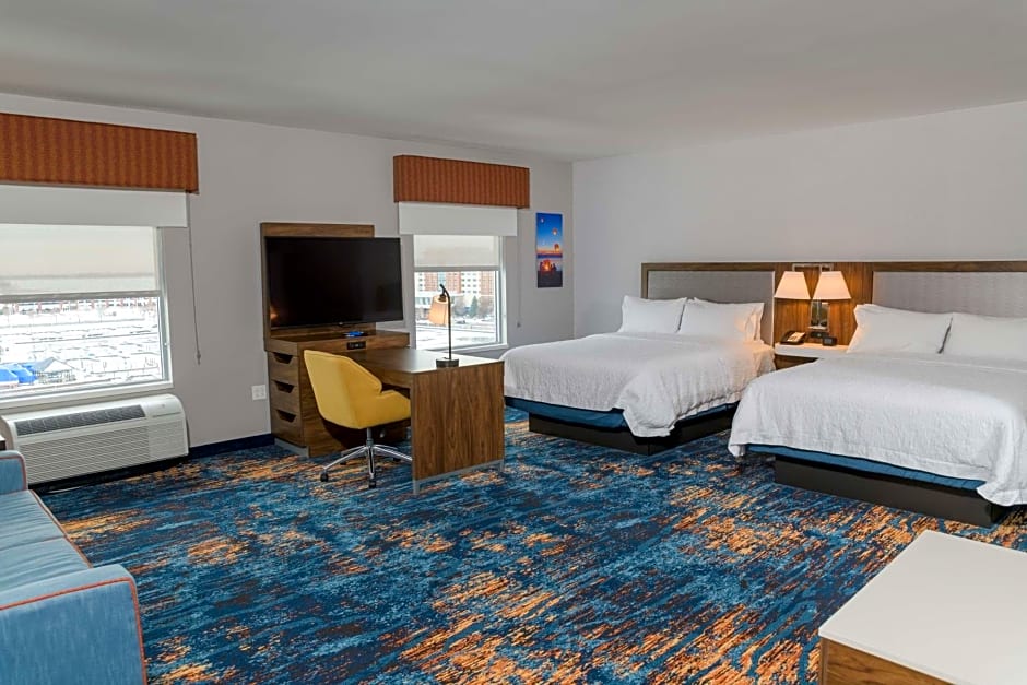 Hampton Inn By Hilton & Suites Erie/Bayfront, PA