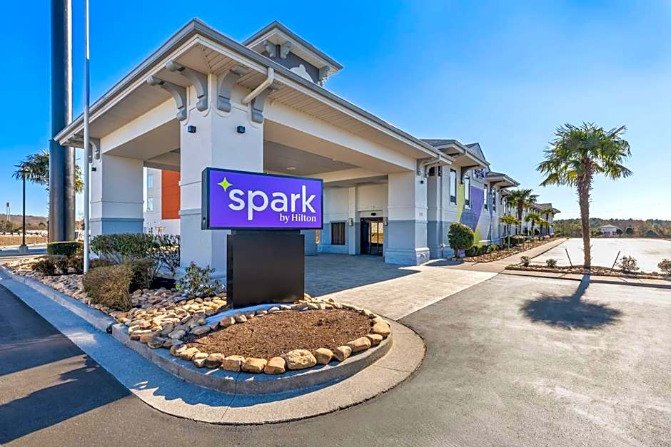 Spark by Hilton Calhoun