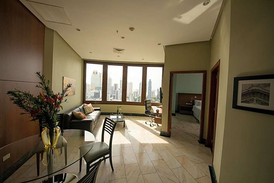 Torres de Alba Hotel & Suites