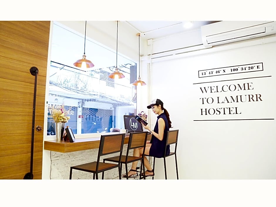 Lamurr Sukhumvit 41