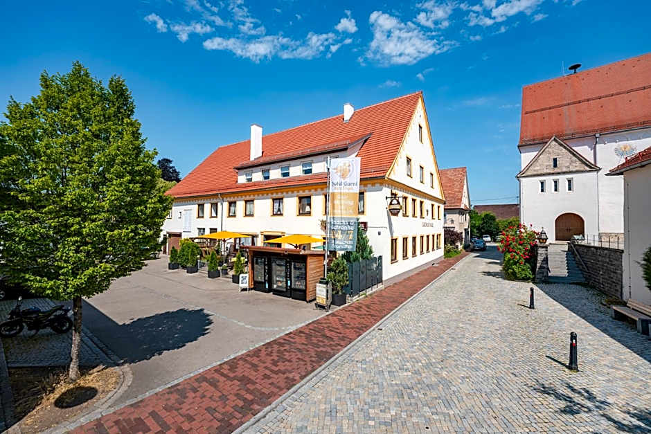 Hotel garni "Zum Engel"