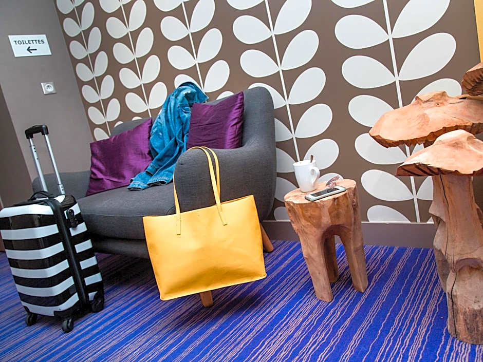 ibis Styles Chaumont Centre Gare