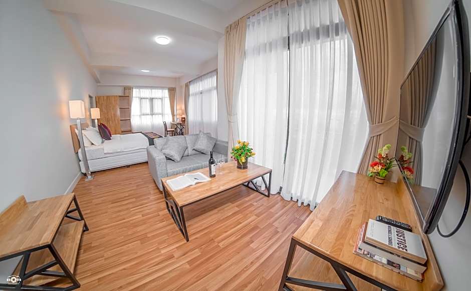 Myanandar Residence Hotel