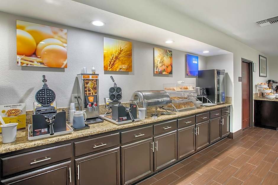 Comfort Suites Downtown Sacramento