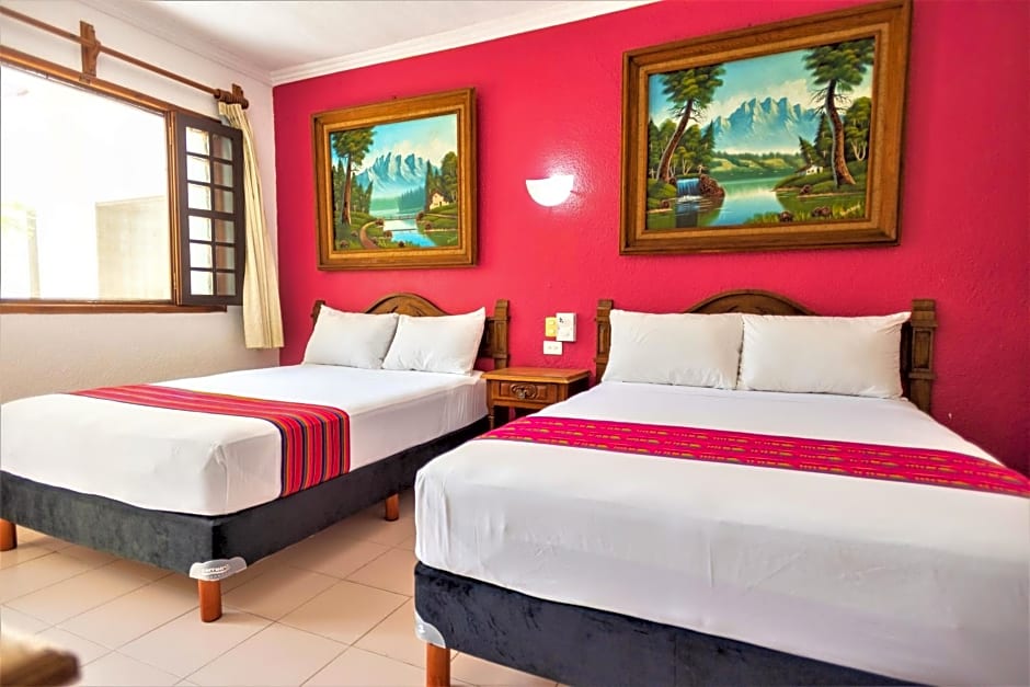 Hotel San Juan Mérida