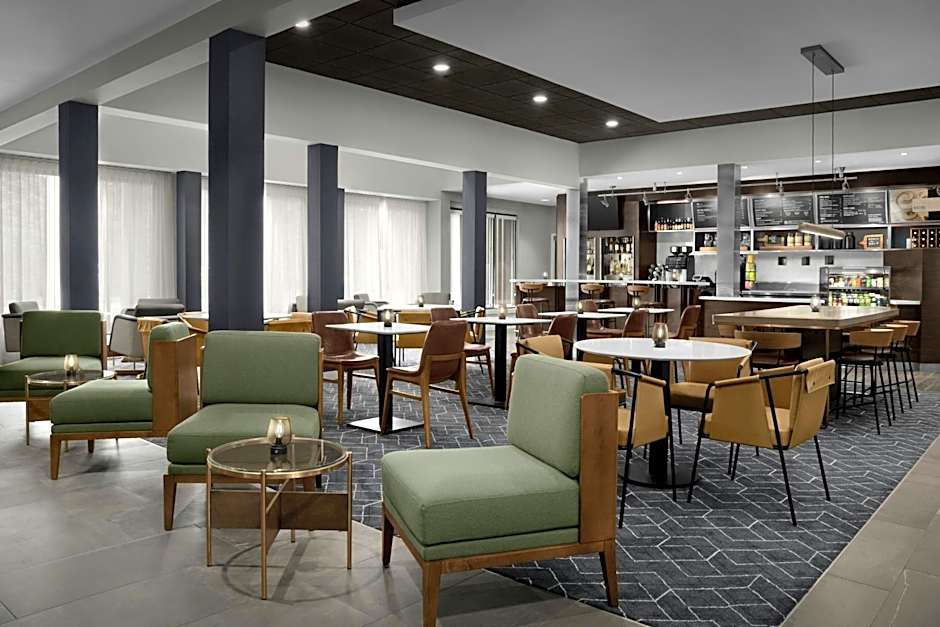 Courtyard by Marriott Spokane Downtown at the Convention Center