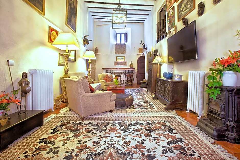 Casa Palaciega El Cuartel