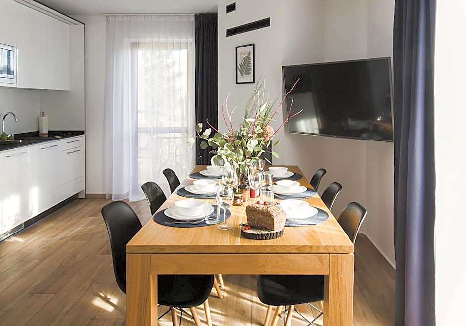 Apartamenty Forma Tatrica