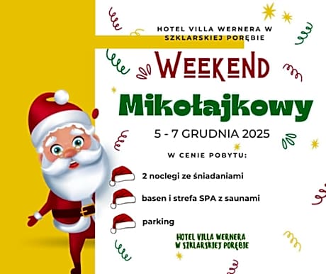 Villa Wernera Hotel & Spa