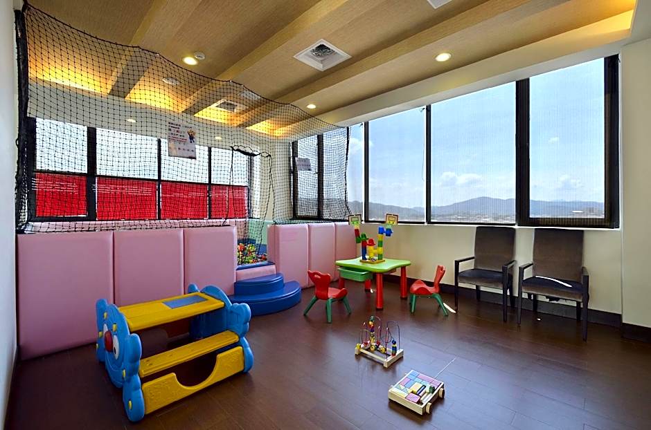 Hotel Modern Puli