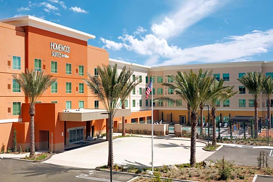 Homewood Suites By Hilton Irvine John Wayne Airport