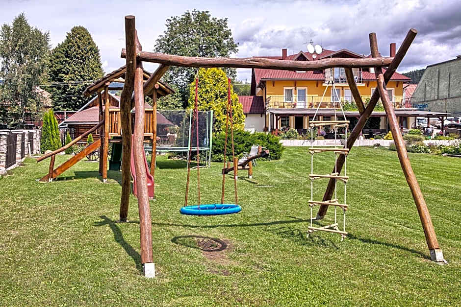 Penzión Fantázia Michalová - Brezno-Muránska planina