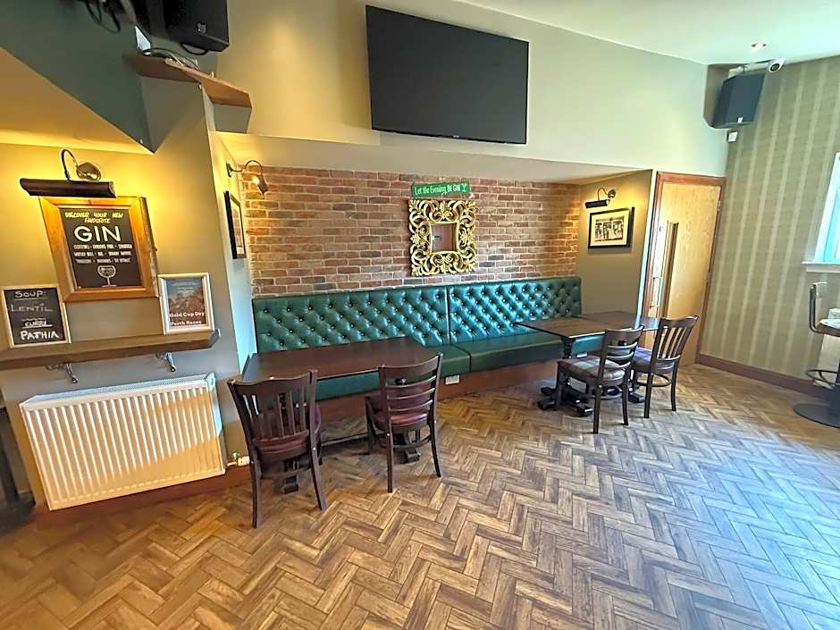 19th Hole Hotel Carnoustie