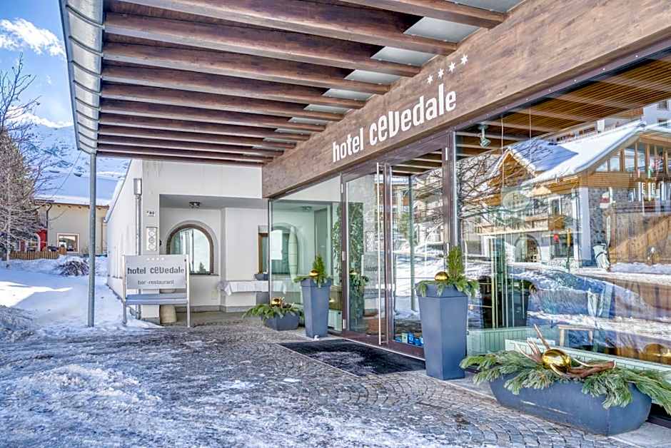 Hotel Cevedale