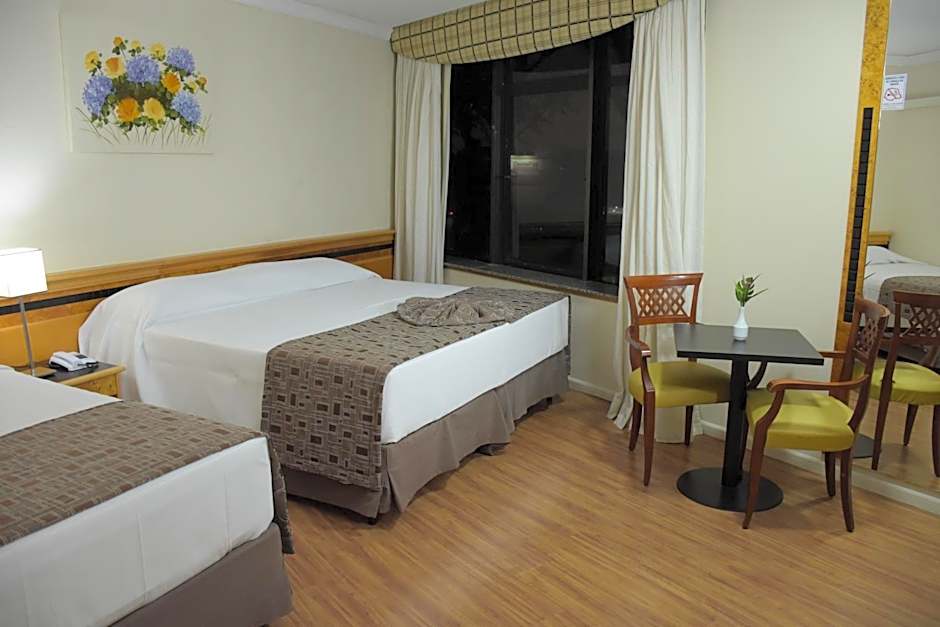 Hotel Golden Park Internacional Foz & Convenções By Nacional Inn