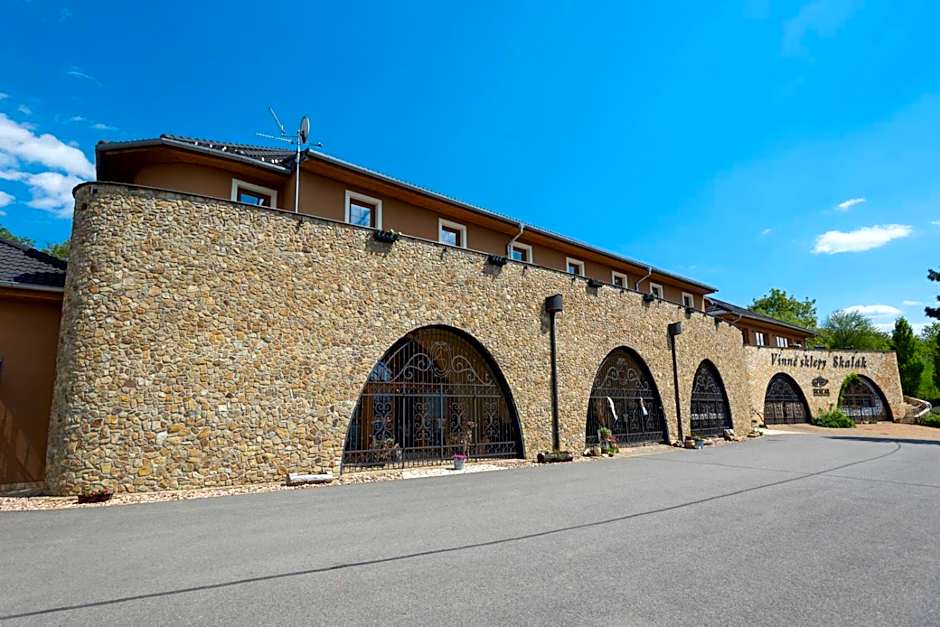 Vinné sklepy Skalák