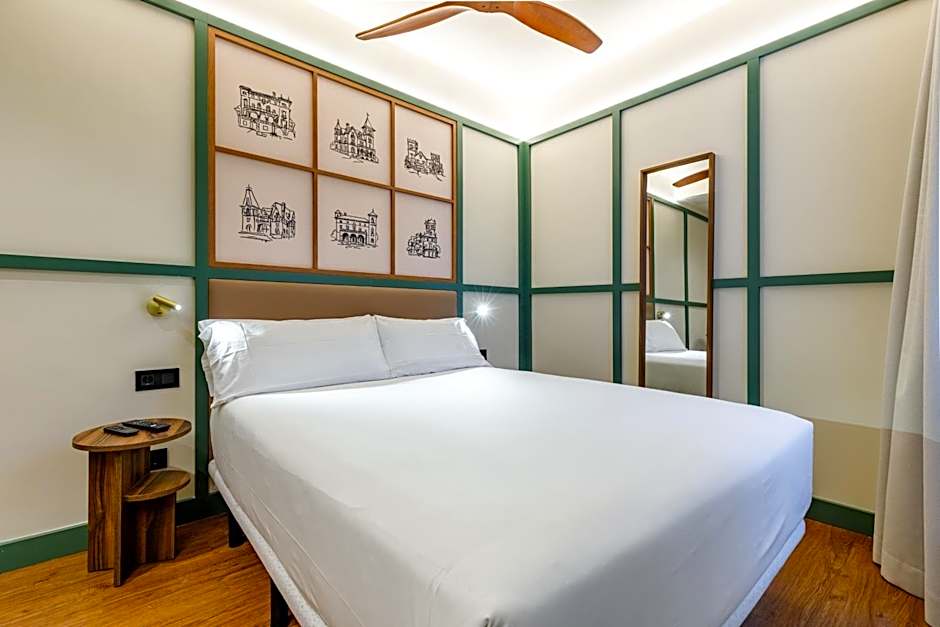 Petit Palace Tamarises